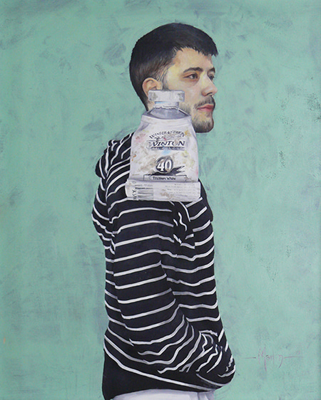 Winton White by Roy Martin | Lethbridge Gallery